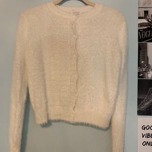 Princess Polly Felice Jumper White Sweater Top